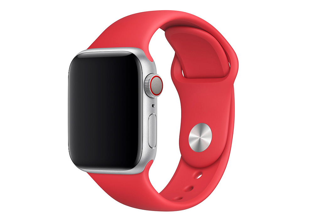 

Ремешок Watch 40мм, размеры S/M и M/L, спортивный, (PRODUCT)RED