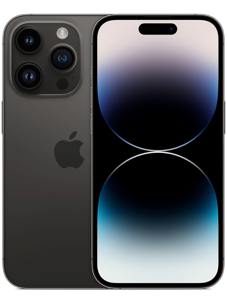 

Смартфон Apple, «чёрный космос», iPhone 14 Pro dual-SIM 1 ТБ, «чёрный космос»