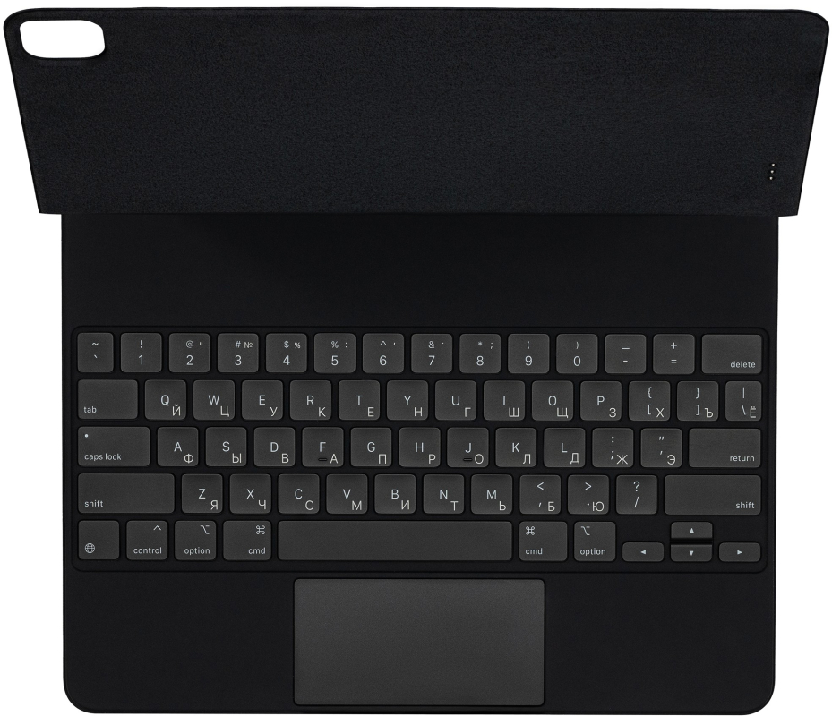 Чехол-клавиатура Apple Magic Keyboard для iPad Pro 12,9", черный Фото-2