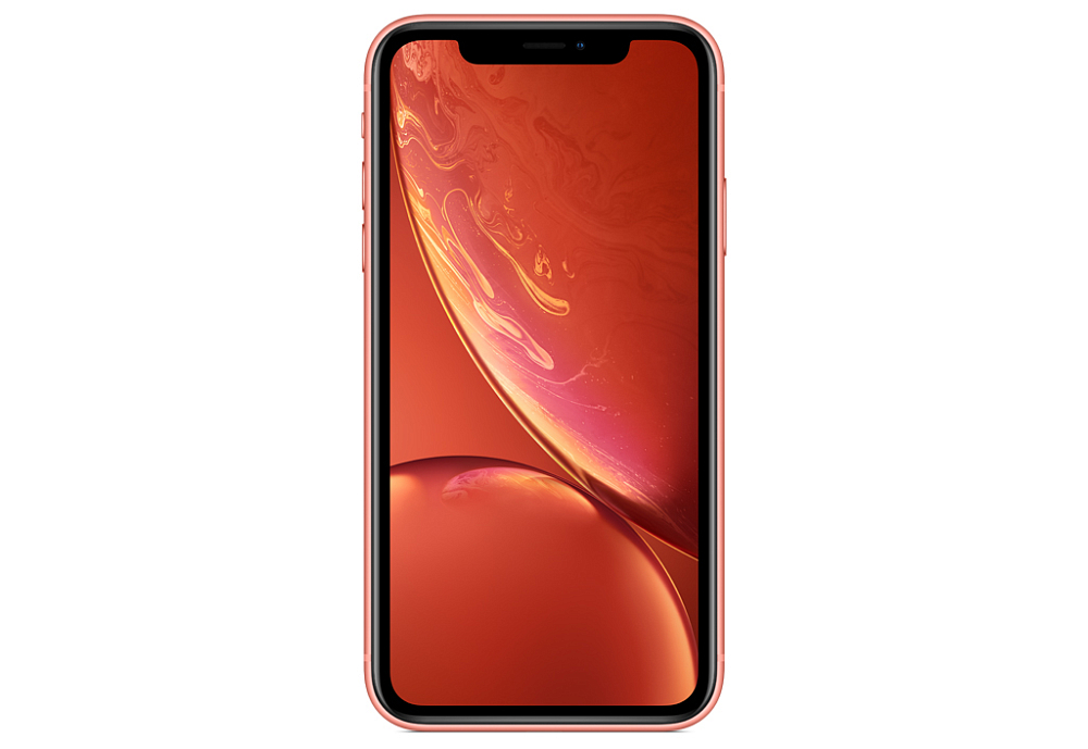 

iPhone XR, 128 ГБ, коралловый (новая комплектация)