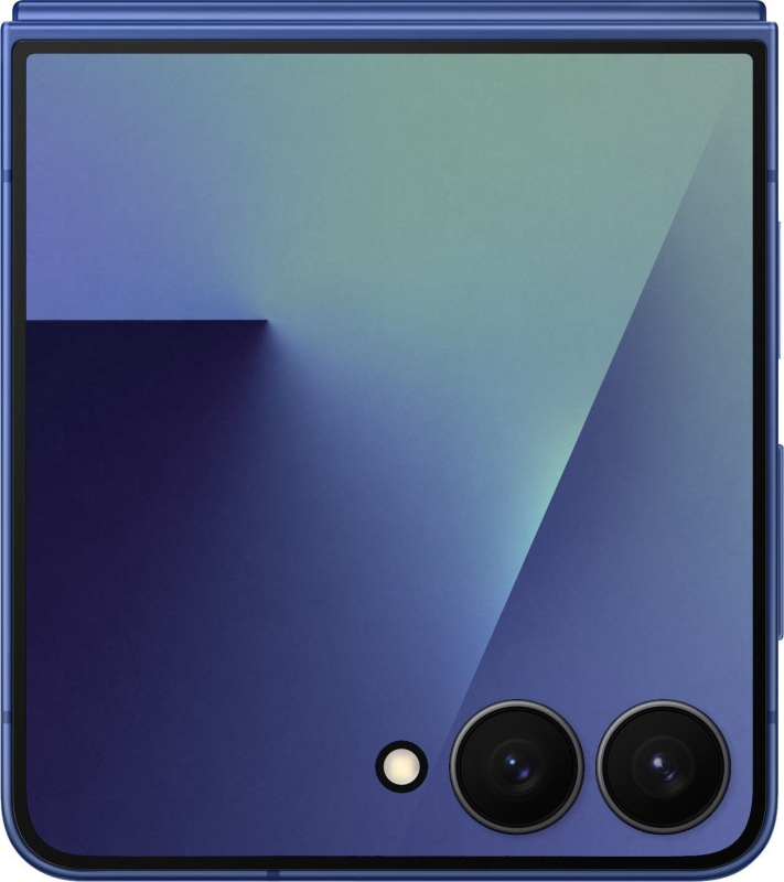 Смартфон Samsung Galaxy Z Flip7 512 ГБ синий Фото-6