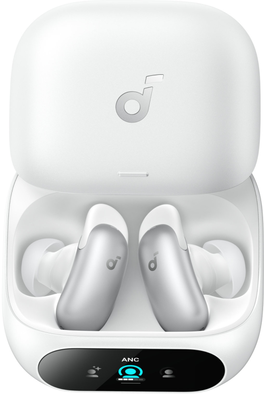 Купить Наушники TWS Anker Soundcore Liberty 5 Pro, белый — цена