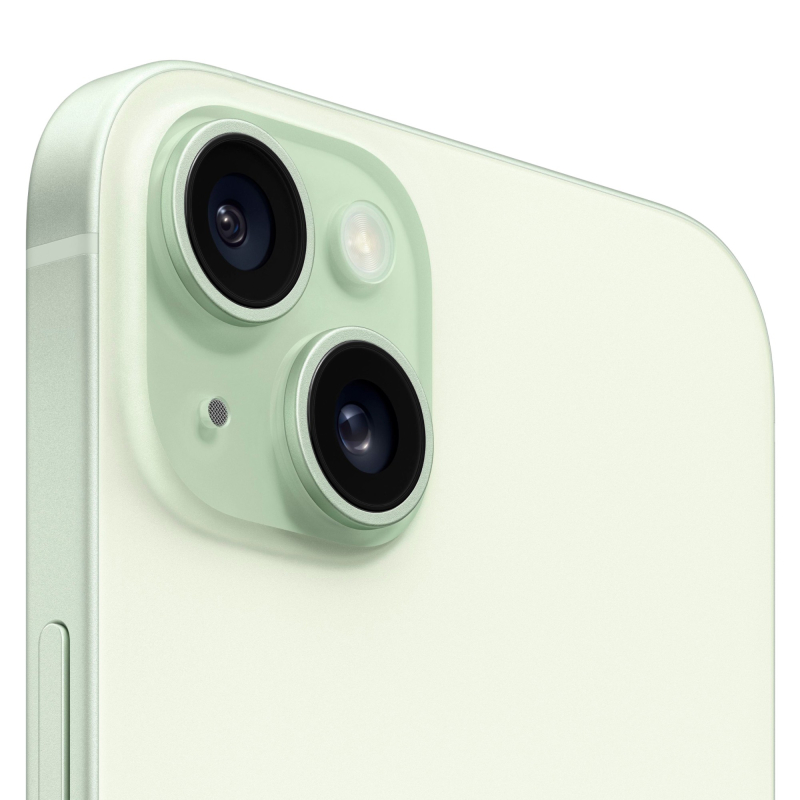 Apple iPhone 15 Plus 256GB, Green Фото-2
