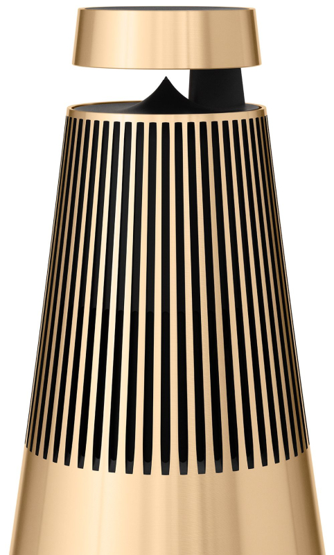 Акустическая система Bang & Olufsen Beosound 2 (3-е поколение), золотой Фото-2