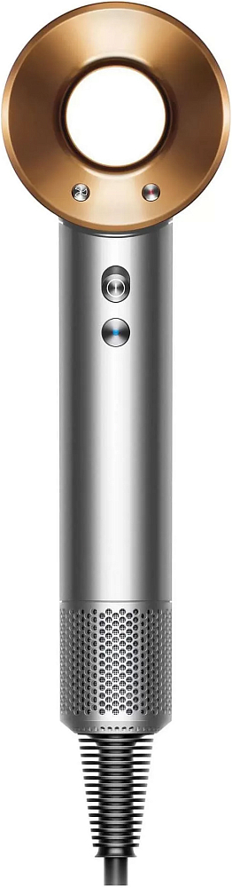 

Dyson Фен Supersonic HD07, никель/медь