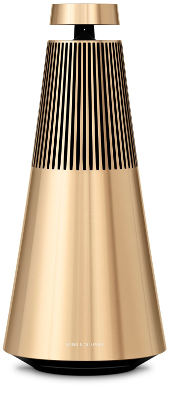 Акустическая система Bang & Olufsen Beosound 2 (3-е поколение), золотой