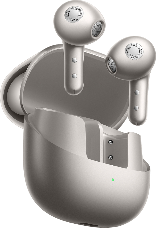 Наушники беспроводные Xiaomi Buds 5 серый титан Фото-3