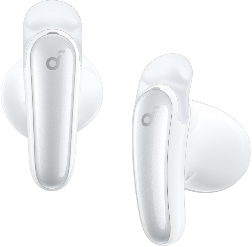 Купить Наушники TWS Anker Soundcore Liberty Buds, белый — цена