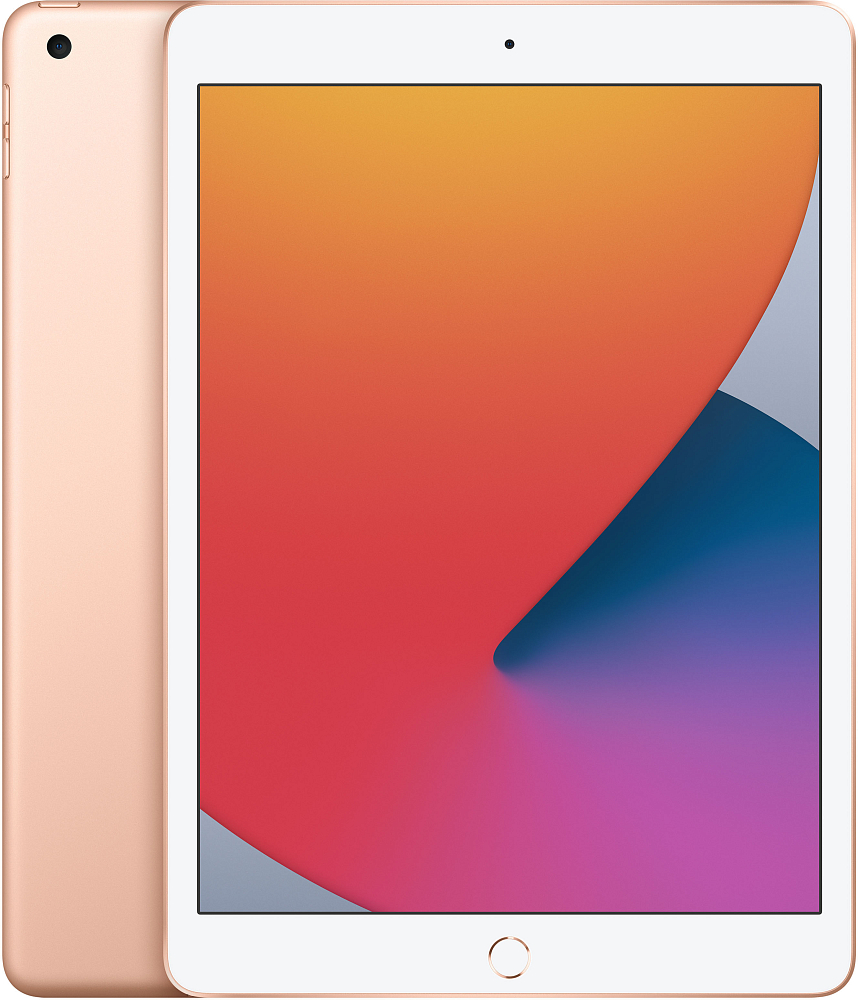 iPad 10,2" Wi-Fi 32 ГБ, золотой