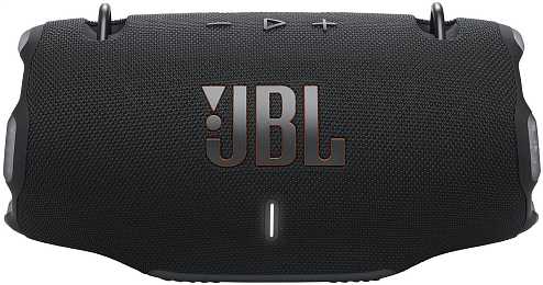 Акустика портативная JBL Xtreme 4, черный