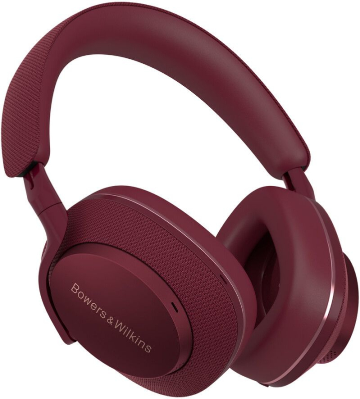 Наушники накладные Bowers & Wilkins Px7 S2e, рубиново-красный Фото-5