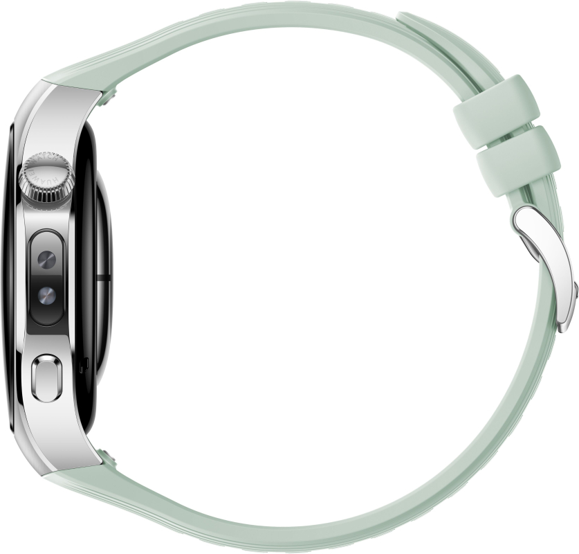 Смарт-часы HUAWEI Watch 5, 42 мм, Светло-зеленый Фото-5