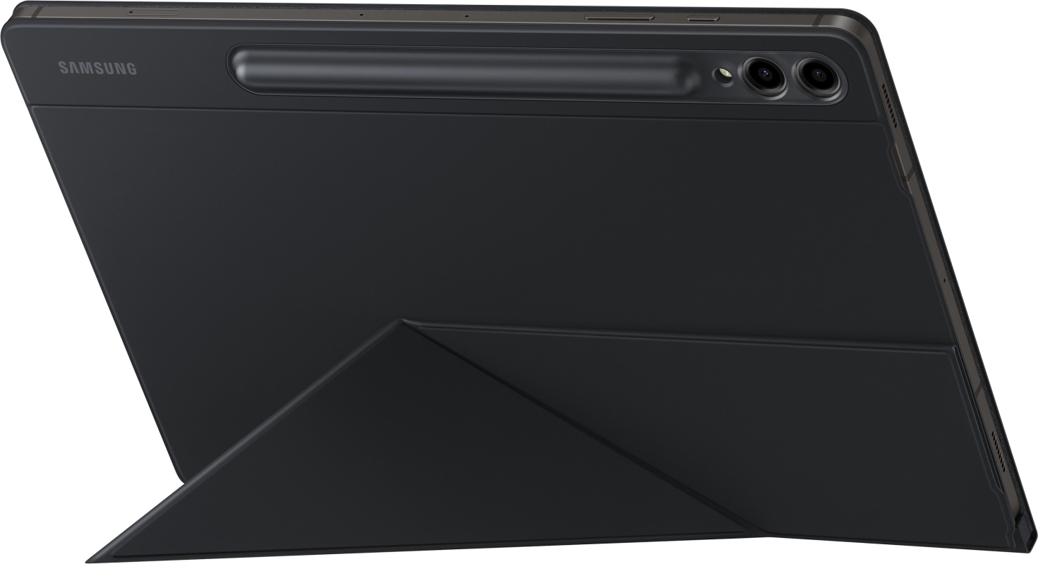 Чехол-книжка Samsung Book Cover Tab S9+ черный Фото-10