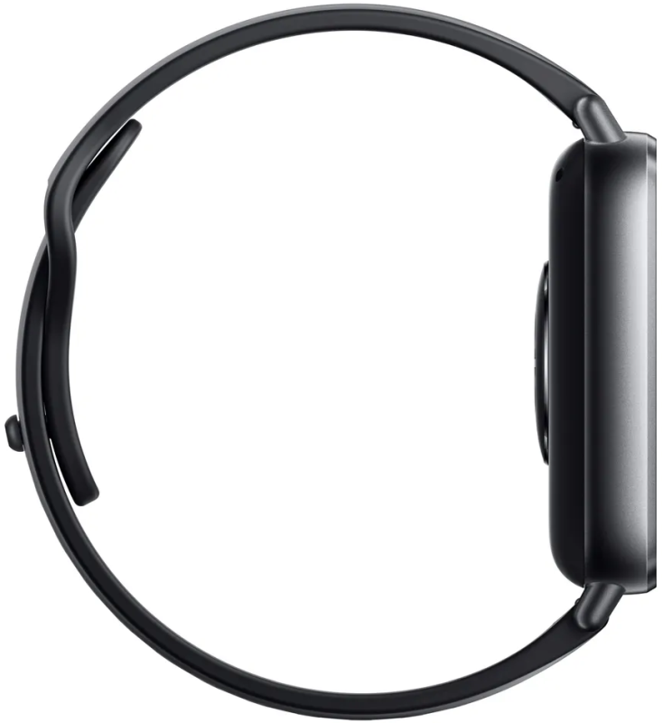 Часы умные Redmi Watch 5 Active, черный Фото-5