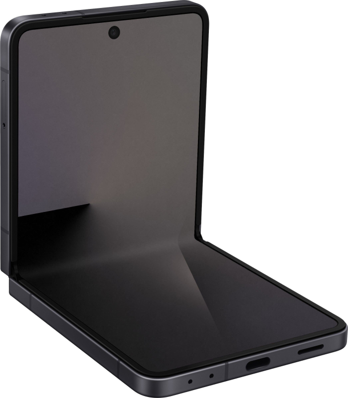 Смартфон Samsung Galaxy Z Flip7 512 ГБ черный Фото-2