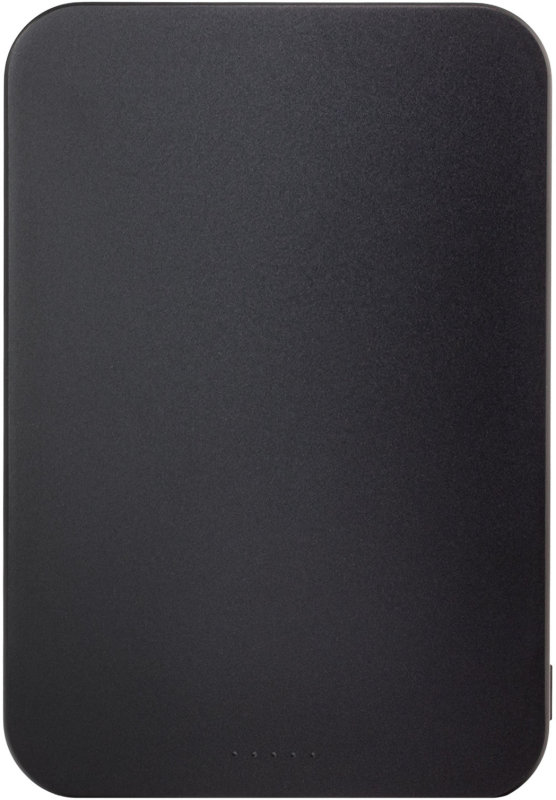 Внешний аккумулятор restore: Magnetic, 5000mAh, черный Фото-3