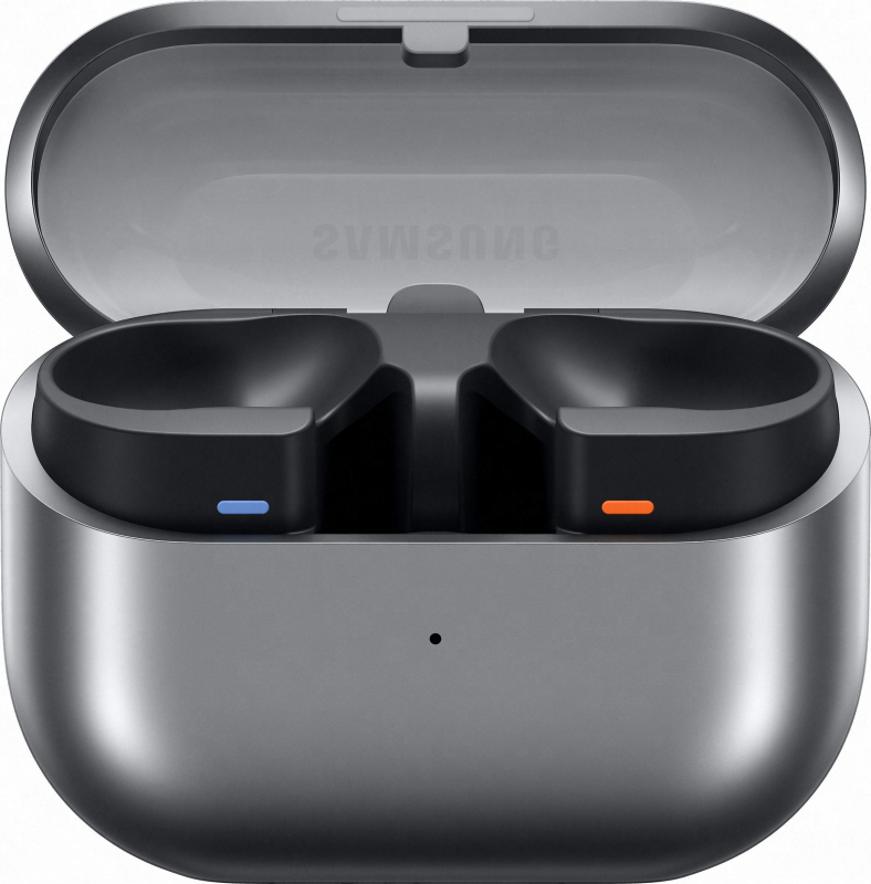 Беспроводные наушники Samsung Galaxy Buds3 Pro, Серебро Фото-6