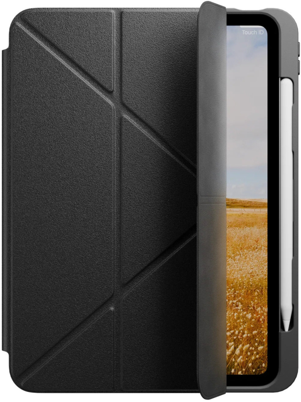 Чехол Native Union Active Case для iPad 10.9", черный Фото-2