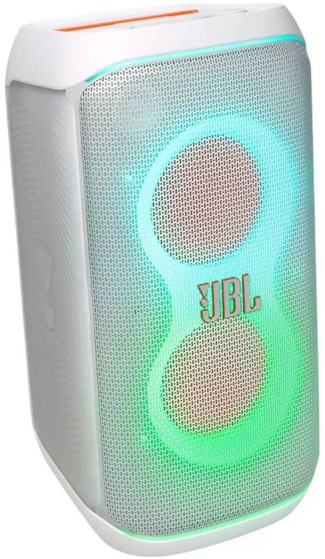 Акустика стационарная JBL PartyBox Club 120, белый Фото-2