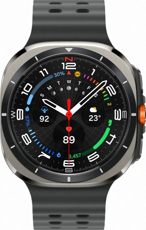 Смарт-часы Samsung Galaxy Watch Ultra LTE 47 мм, Серый Фото-2
