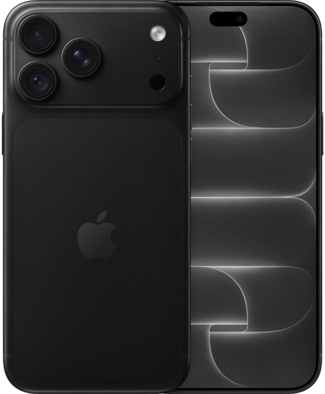 Apple iPhone 18 Pro Max 512 Black (US)