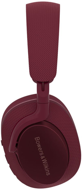 Наушники накладные Bowers & Wilkins Px7 S2e, рубиново-красный Фото-9