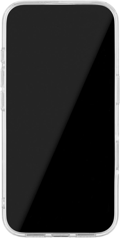 Чехол moonfish MagSafe для iPhone 16 Pro, поликарбонат, прозрачный Фото-3