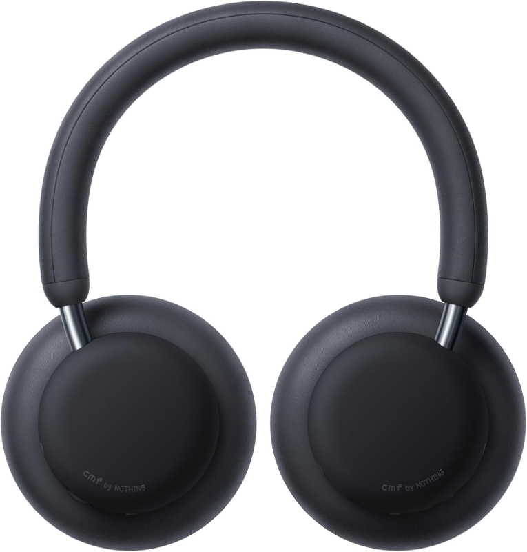 Купить Наушники полноразмерные CMF by Nothing Headphone Pro, темно