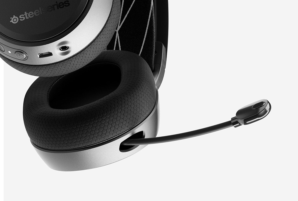 Беспроводные наушники SteelSeries фото 7