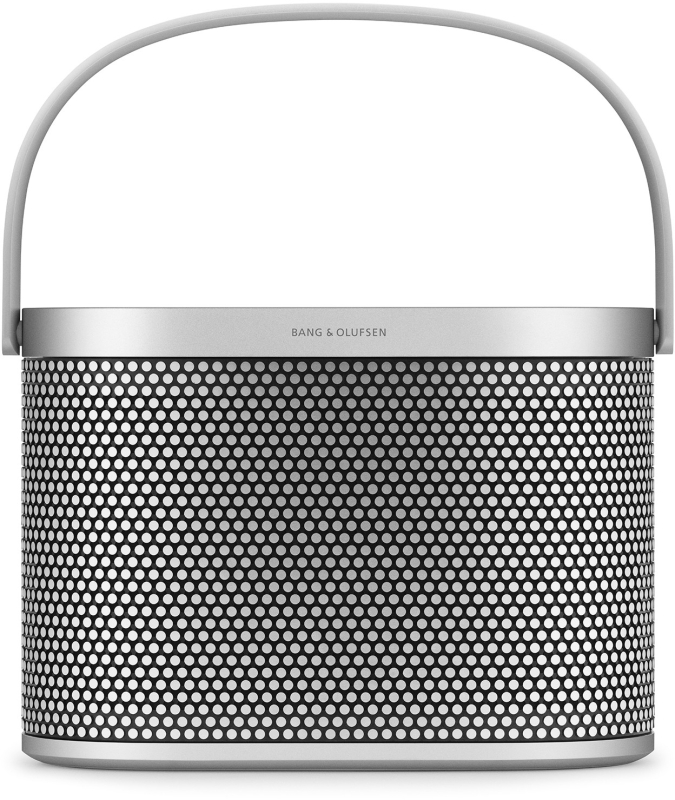 Акустика портативная Bang & Olufsen Beosound A5 Spaced Aluminium, серый Фото-4