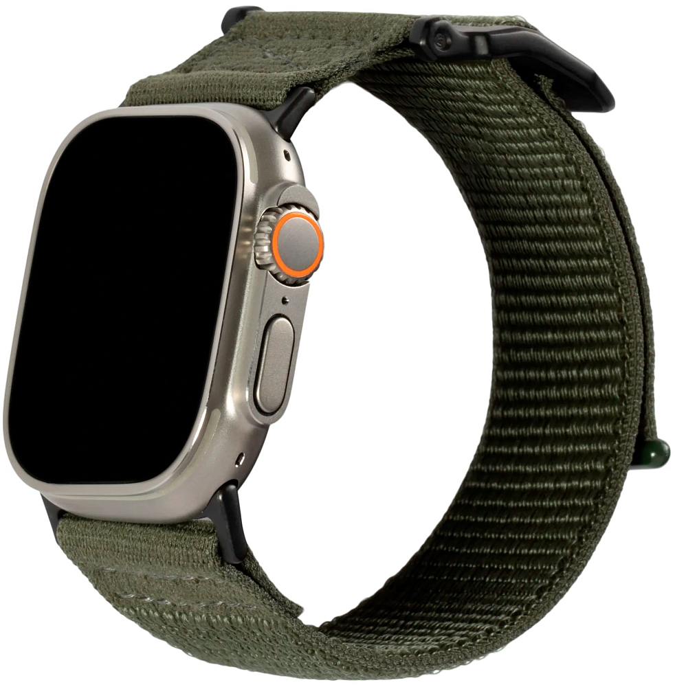 

UAG Ремешок Active для Apple Watch Ultra 2 49 мм, зеленый