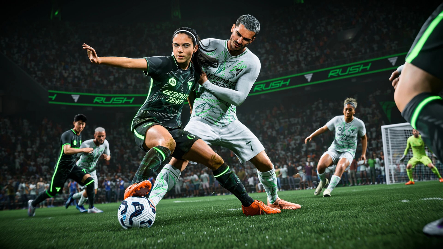 Игра для PS5 FIFA EA Sports FC 25, русская версия Фото-4