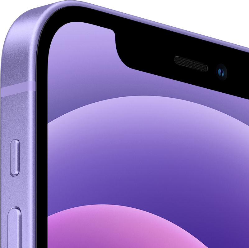 Apple iPhone 12, 128 ГБ, фиолетовый Фото-2
