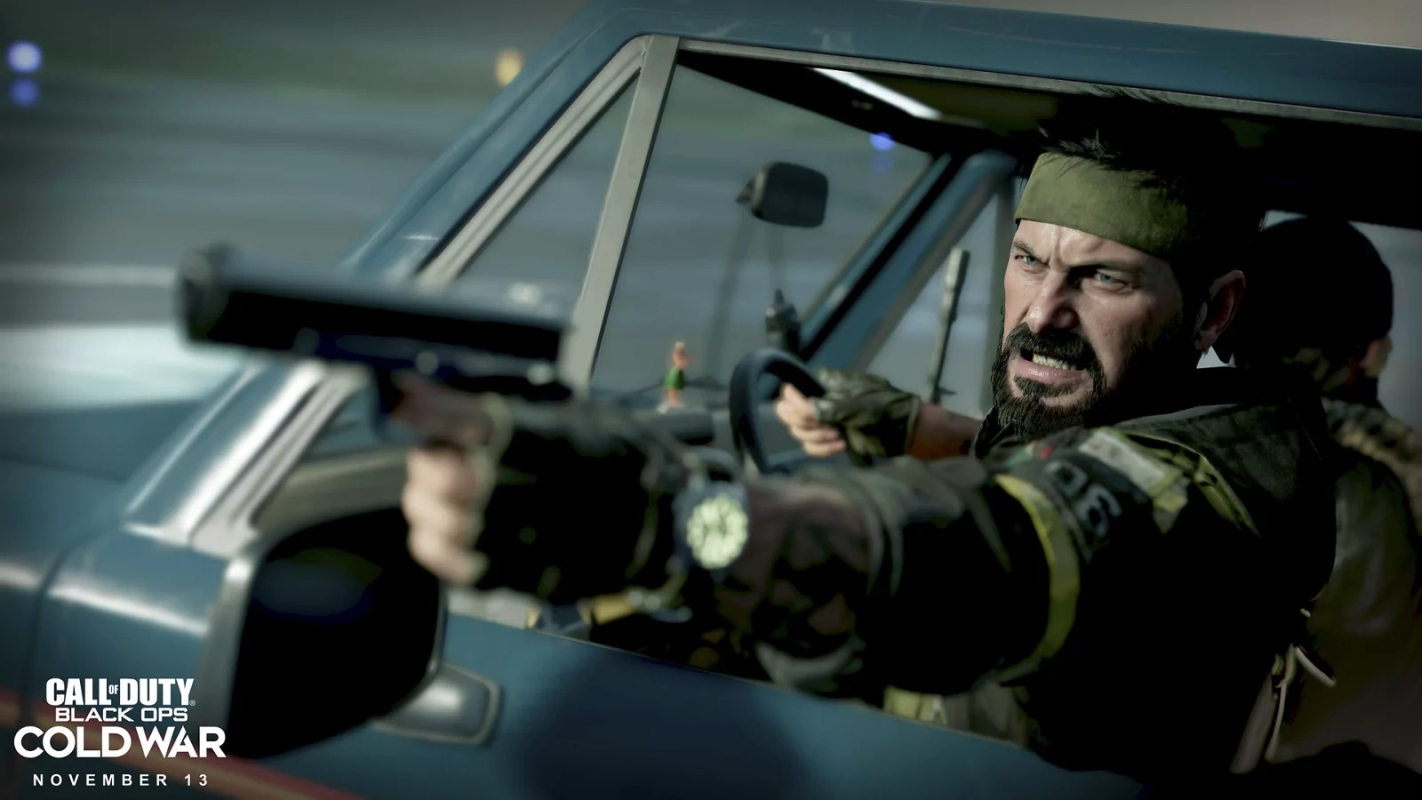 Игра PlayStation для PS5 Call of Duty: Black Ops Cold War, русская версия Фото-6