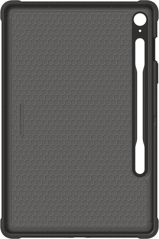 Чехол Samsung Outdoor Cover Tab S9 FE черный Фото-3