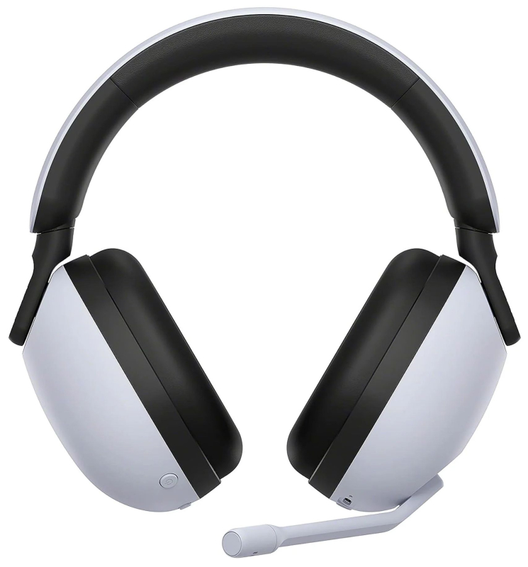 Наушники игровые беспроводные Sony INZONE H9, белый Фото-2
