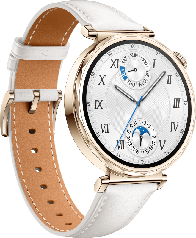 Смарт-часы HUAWEI Watch GT 5, 41 мм, Белый Фото-3