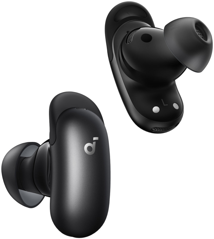 Купить Наушники TWS Anker Soundcore Liberty 5 Pro, черный — цена