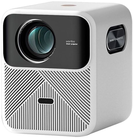 Проектор портативный Wanbo Projector Mozart 1, Белый