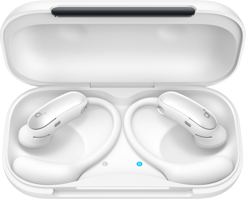 Купить Наушники TWS Anker Soundcore Aerofit 2 Pro, белый — цена
