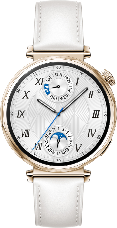 Смарт-часы HUAWEI Watch GT 5, 41 мм, Белый Фото-2