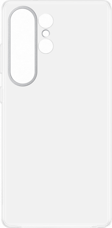 Чехол Samsung Clear Case для Samsung Galaxy S25 Ultra, прозрачный Фото-4