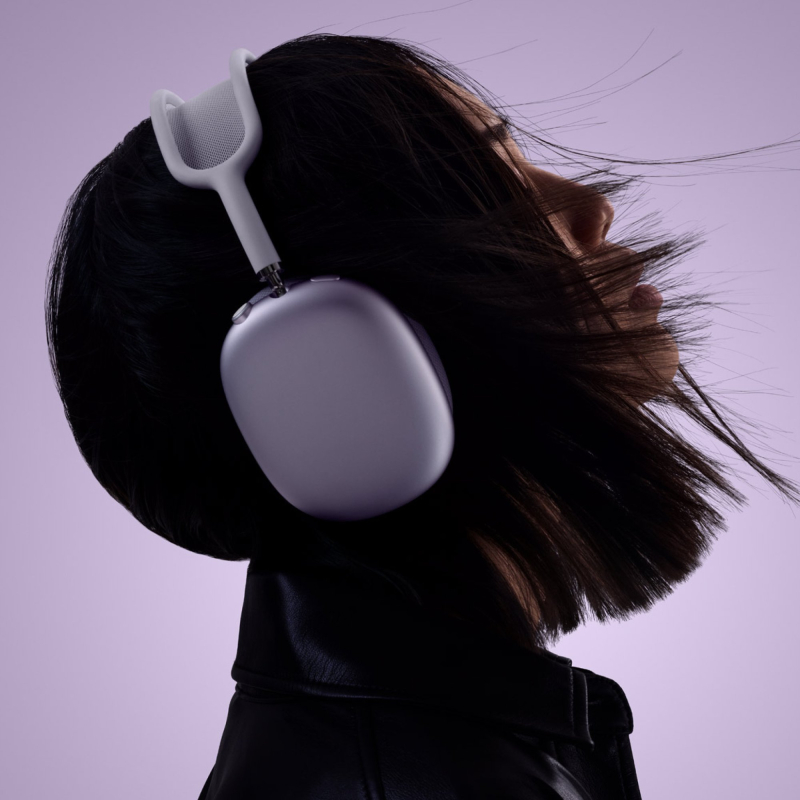 Купить Наушники Apple AirPods Max 2, Midnight — цена, описание в