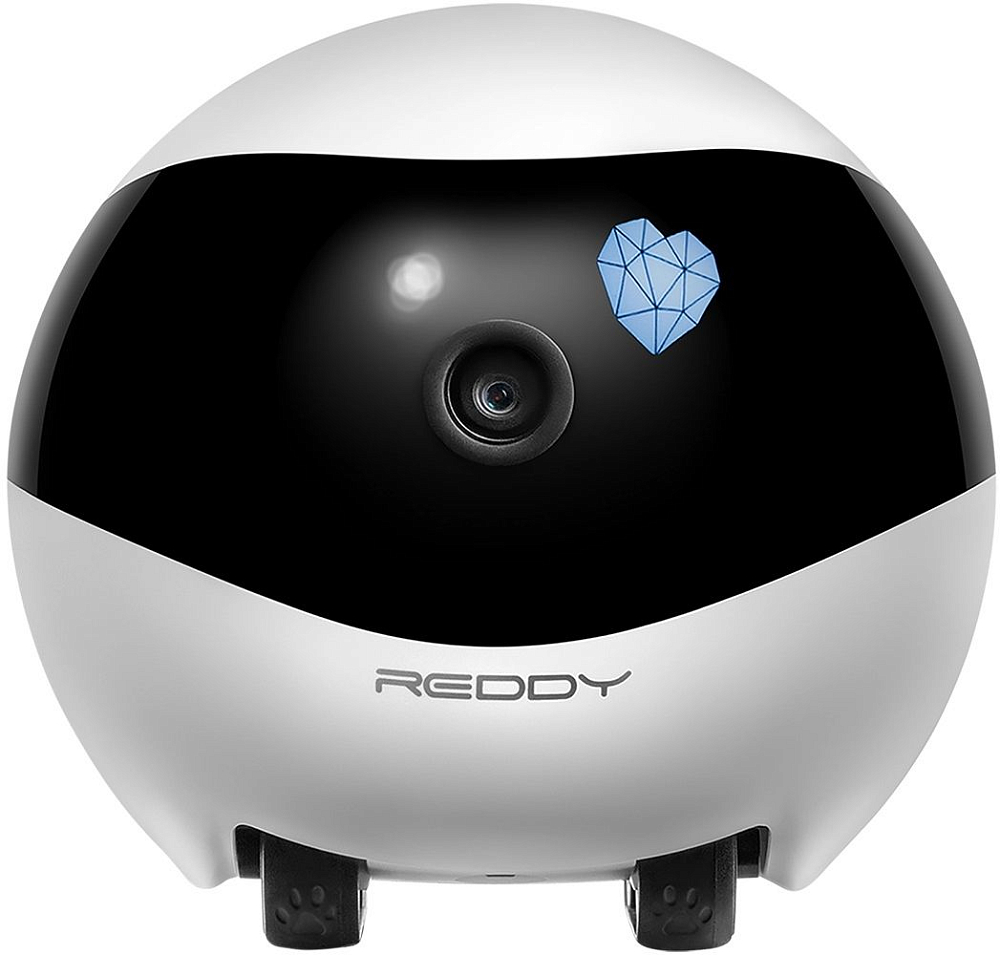 

Робот Red Solution REDDY SE, белый, Робот REDDY SE, белый