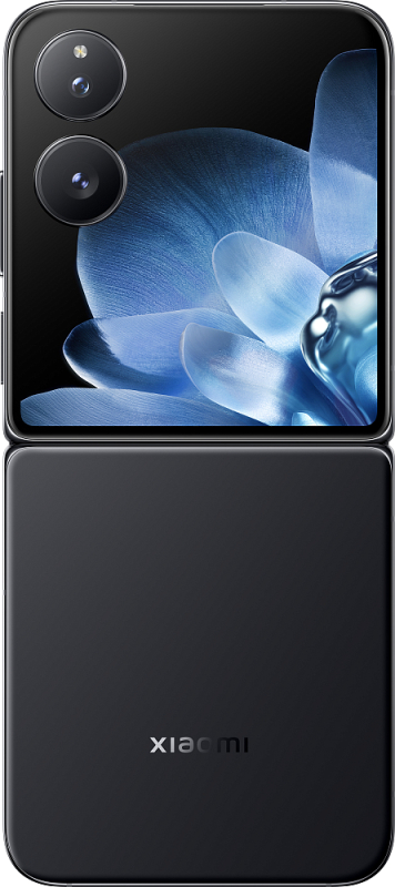 Смартфон Xiaomi MIX Flip 12/512 ГБ черный Фото-3