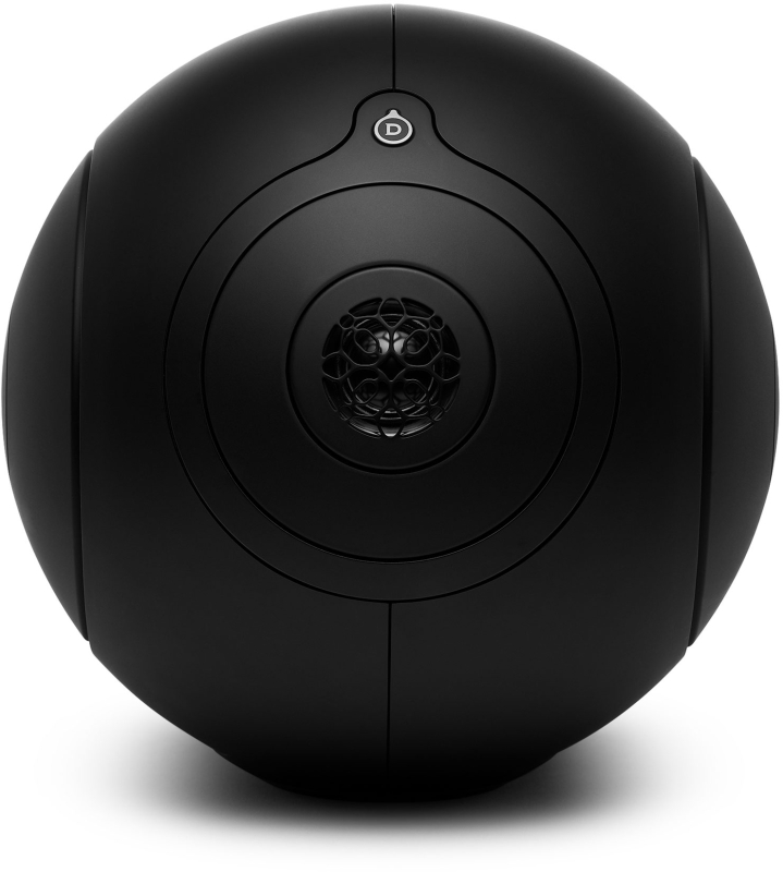 Акустическая система Devialet Phantom I 103 dB Matte Black, матовый черный Фото-5