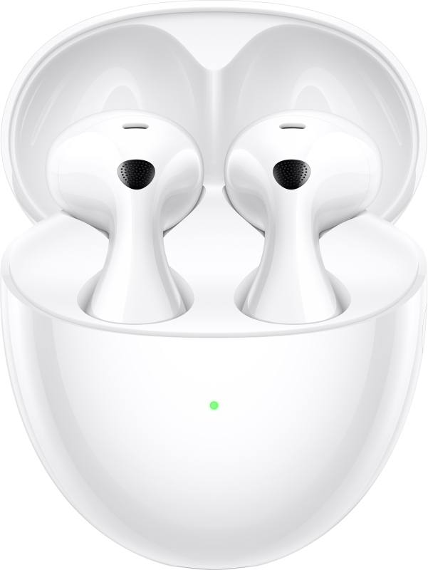 Беспроводные наушники HUAWEI FreeBuds 6, Белый Фото-5