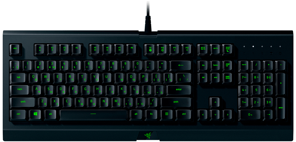 

Razer Клавиатура Cynosa Lite, черный