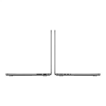 Apple MacBook Pro 14" (M3 8C CPU, 10C GPU, 2023) 8 ГБ, 1 ТБ SSD, «серый космос»