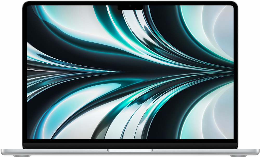 

Apple MacBook Air 13" (M2, 8C CPU/8C GPU, 2022), 16 ГБ, 256 ГБ SSD, серебристый, MacBook Air 13" (M2, 8C CPU/8C GPU, 2022), 16 ГБ, 256 ГБ SSD, серебристый